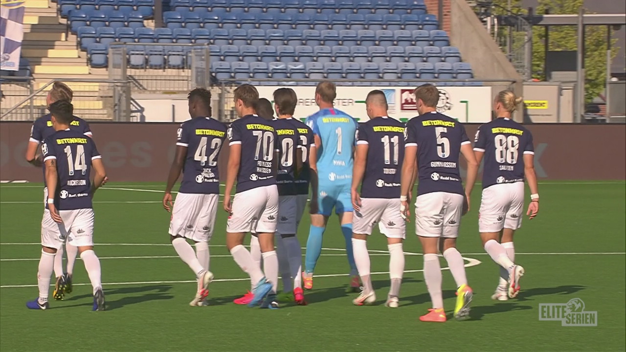 Strømsgodset - Sandefjord Fotball 3-4